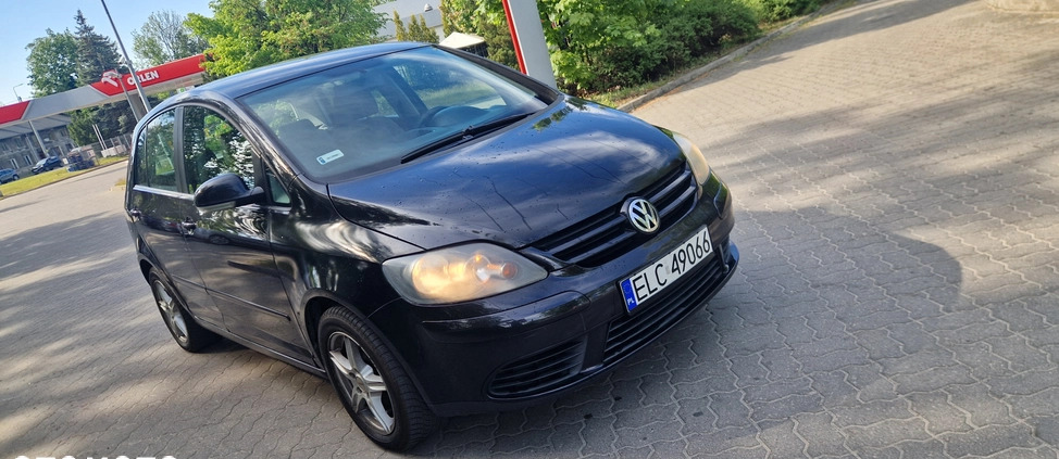 Volkswagen Golf cena 12900 przebieg: 260000, rok produkcji 2005 z Pruszcz Gdański małe 46